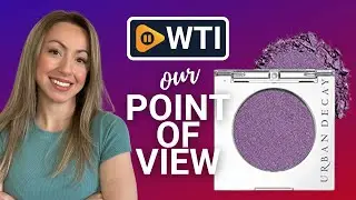 Urban Decay Purple Eyeshadow | Our Point Of View