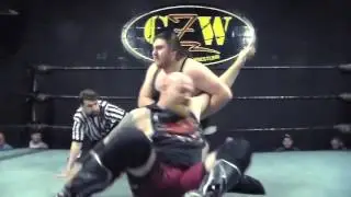 [FULL EVENT] CZW Dojo Wars 124 (2017.04.26)