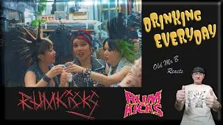 RUMKICKS - DRINKING EVERYDAY (Reaction)