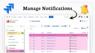 How to Manage Notifications in Jira (Reduce Email Overload)
