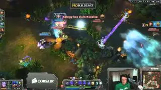 League of Legends Wildturtle Montage.