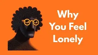 The Psychology of People Who Struggle With Loneliness (Why it Hurts Even When You Are Not Alone)