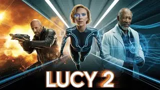 Lucy 2 Movie 2026 | Jason statham, Scarlett Johansson, Morgan Freeman | Fact And Review Fanmade