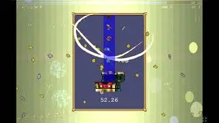 Vampire Survivors - Small Chest Opening Animation