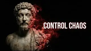 How to Stay Calm When Everything Falls Apart (Stoic Mastery)