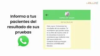 Ejemplos de uso API para cl&iacute;nicas de salud