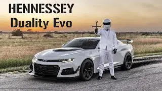 CSR2 | HENNESSEY DUALITY EVO