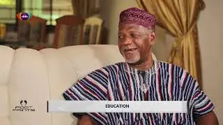 Interview with former Interior Minister Malik Al-Hassan Yakubu | FootPrints