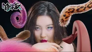 SUNMI(선미) - TAIL(꼬리) (Music Bank) | KBS WORLD TV 210226