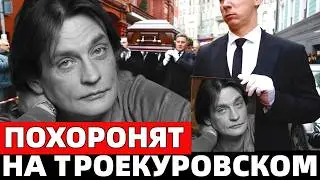 THE TRAGIC DEATH OF PEOPLE'S ARTIST OF RUSSIA - ALEXANDER DOMOGAROV