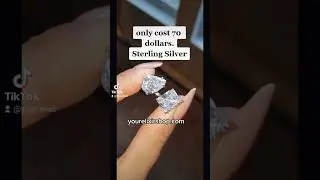 Kylie Jenner affordable Ring #fypシ #dupe #found #jewelry #luxury #shopping