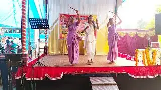 Bhakthi Nruthya (Hindi )By Kavitha & Nayana