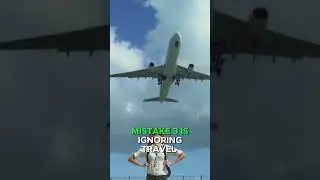 Travel Mistakes 🚫✈️