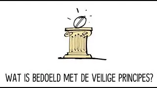 De bedoeling van Veilige principes