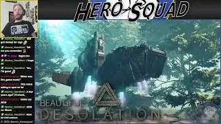 Beautiful Desolation: Part 11 - Getting In with the Chiznyama