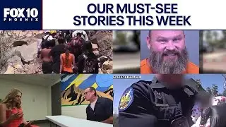 Baby gets new chance at life; road-rage shooting | FOX 10's must-see stories | FOX 10 Phoenix
