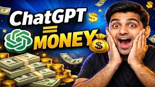 ChatGPT Se Paise Kaise Kamaye? | AI Online Earning Without Investment #ChatGPT #OnlineEarning