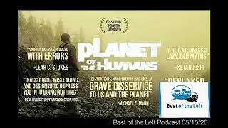 Michael Moore's Former Fact Checker on Planet of the Humans movie