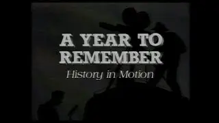 1939 A Year to Remember - British Path&eacute; - Archival footage of WW2 British history - UK 1999 [VHS]