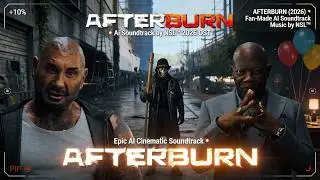 AFTERBURN (2026) &brvbar; 30-Minute AI Cinematic Soundtrack Compilation | NSL&trade; Official