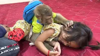 Hilarious Jason Perplex Check Tickled Ear Teasing Sister Satya