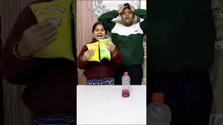Chips Fight🤩 #shorts #trendingshorts #challenge #games #short