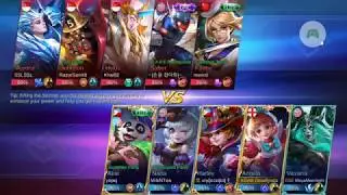 Reddit Tourney Finals MATCH 2 - Mobile Legends Bang Bang Tournament