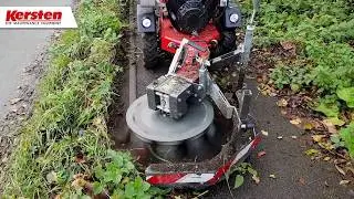Kersten Power Unit UBS Hydro Weedbrush
