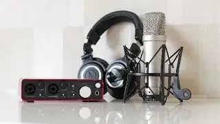 Epic Voiceover Home Studio for $500