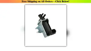 New Pressure Converter Solenoid Valve Turbocharger for Isuzu 8981162600 8-98116260-0