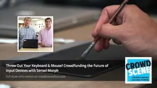 Throw Out Your Keyboard & Mouse! Crowdfunding the Future of Input Devices with Sensel Morph Part 1