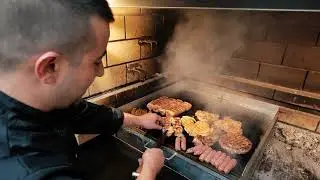 Leskovački ro&scaron;tilj u Solar park&Unplugged grill baru!