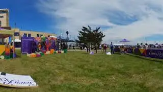 Royal Vibes in 360&deg;: Crown Royal Ambassadors Unleash Fun at Voice of America Festival 🎉👑