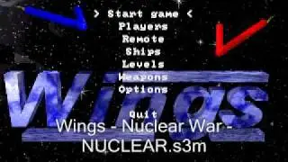 Wings - Nuclear War - NUCLEAR (game music)