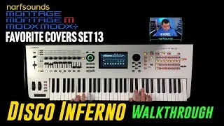 Disco Inferno The Trammps Demo Walkthrough Montage Montage M MODX MODX+. Favorite Covers Set 13
