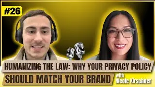 How Startups Build Trust from Day One | Nicole Kirschner, founder of Grounded Legal Practice
