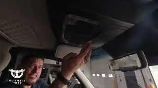 Ultimate Freedom SOS & Roadside Assistance | Luxury Mercedes Sprinter Safety Features