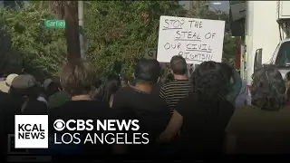 Pasadena cancels events at park after possible immigration enforcement activity spotted