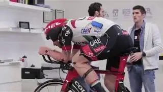 Simone Consonni - Team UAE Emirates - ASG Bike Science