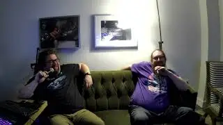 Talking Tim Blake Nelson's 'Leader' | GeekZip Podcast