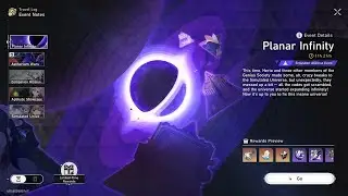 Honkai : SR - Planar Infinity Event - Ver 1.4