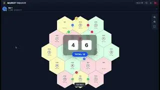 Walkthrough: Market Square
