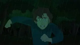 5 TRUE Camping Horror Stories Animated