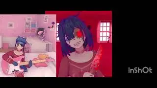 Living Legend John Doe's chase theme but with the character Crazy Mita from MiSide #miside