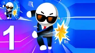Clash Gang: Epic Beat Em - Gameplay Walkthrough Part 1 (Android, iOS)