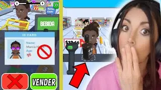 SIMULADOR DE SUPERMERCADO!! *DIFÍCIL* - Hypermarket 3D