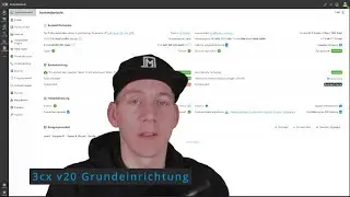 3CX v20 Grundeinrichtung - SIP Trunk anlegen, ausgehende Regel definieren und Endger&auml;te einrichten