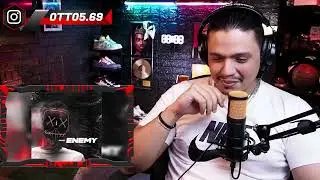 Skorp - Enemy [REACTION!!!] alien🔥