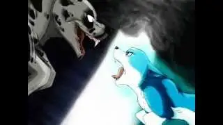 【OLD/UNFINISHED ANIMATION】Ginga Densetsu Weed Fan Opening Clip