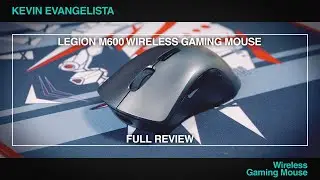 НЕ ТАК ДОРОГО, КАК Я ОЖИДАЛ! Полный обзор Lenovo Legion M600